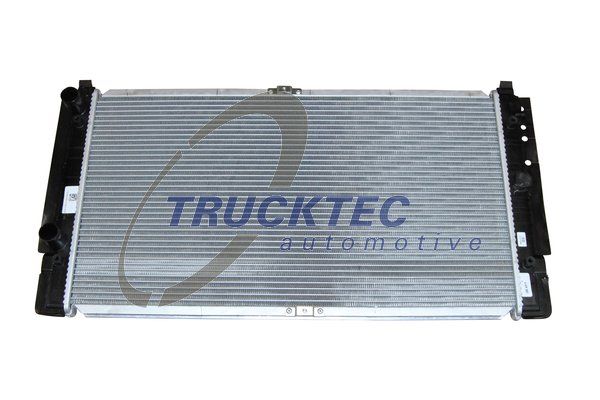 TRUCKTEC AUTOMOTIVE Radiaator,mootorijahutus 07.40.060